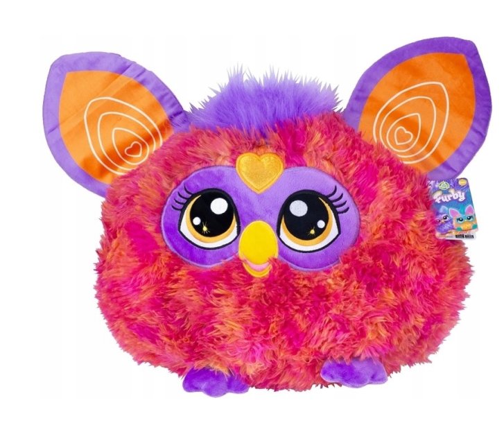 Furby - Plyšové zvířátko 40 cm