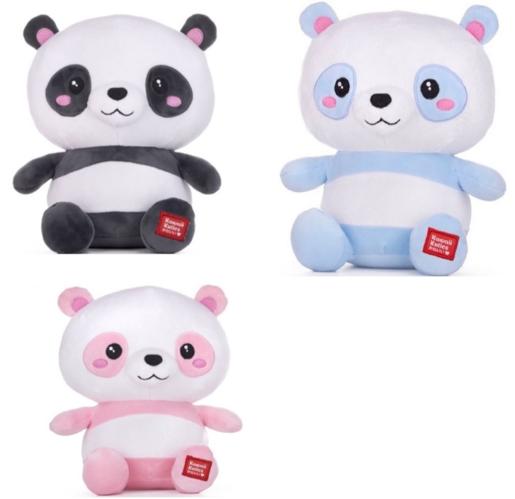 Plyšová panda 24 cm