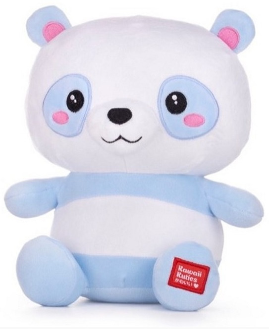 Plyšová panda 24 cm