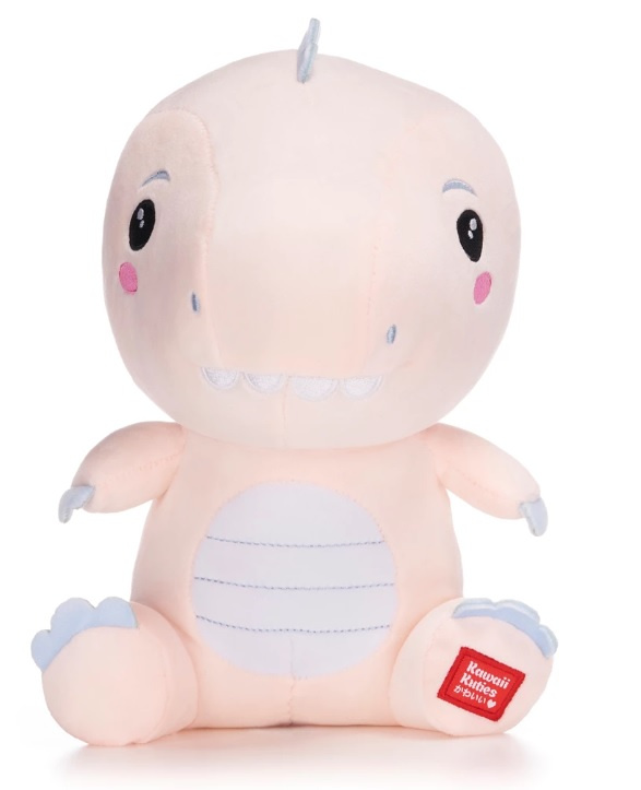 Plyšový dinosaurus 24 cm