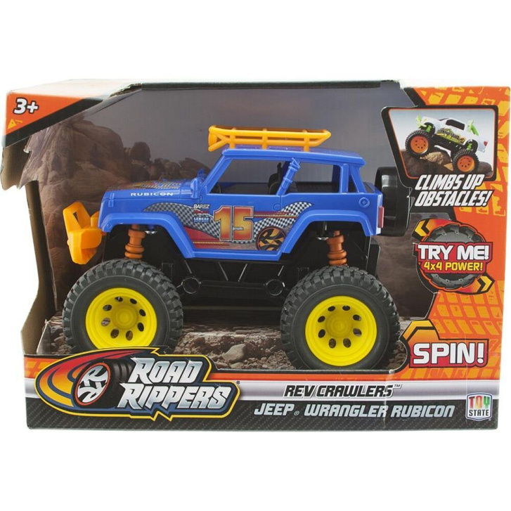 Road Rippers – Terénní auto