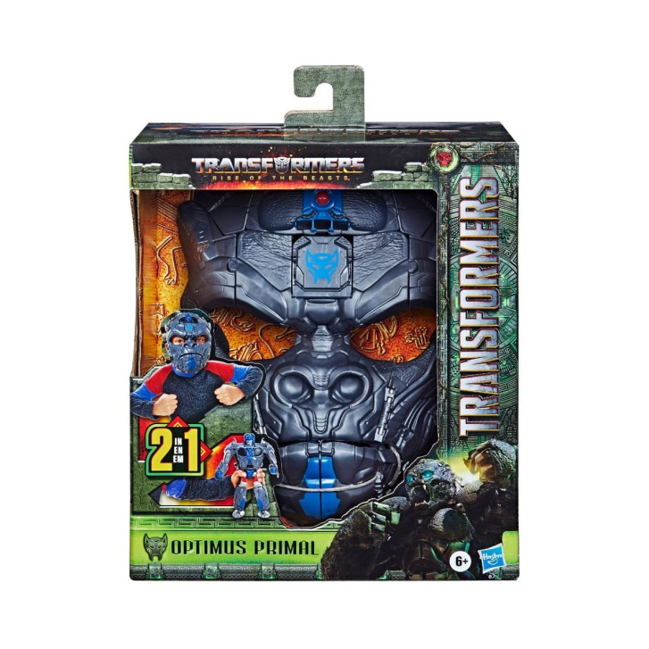 Transformers – Maska 2v1