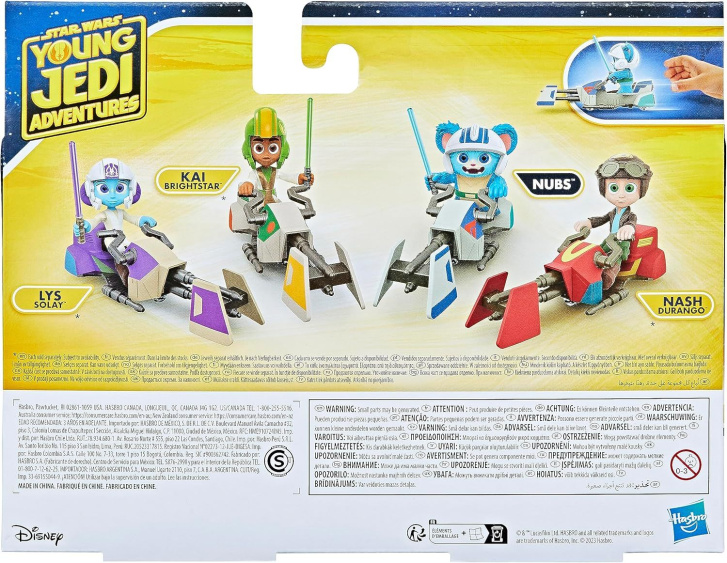 Star Wars – Figurka s vozidlem