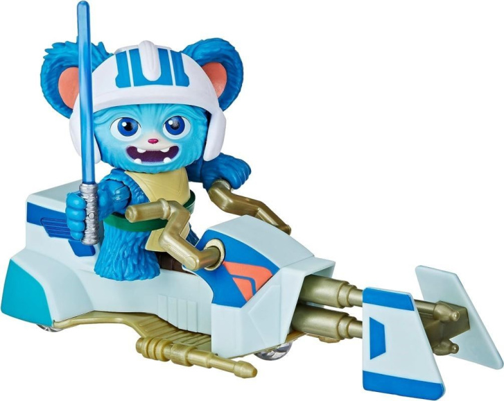 Star Wars – Figurka s vozidlem