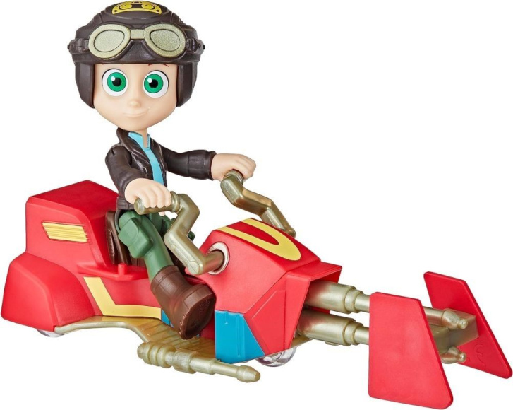 Star Wars – Figurka s vozidlem