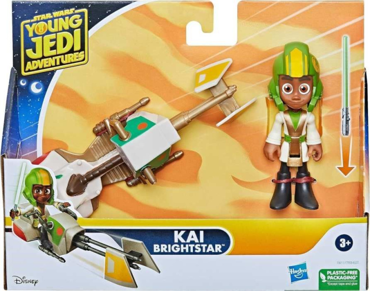 Star Wars – Figurka s vozidlem