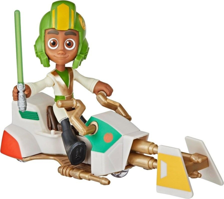 Star Wars – Figurka s vozidlem