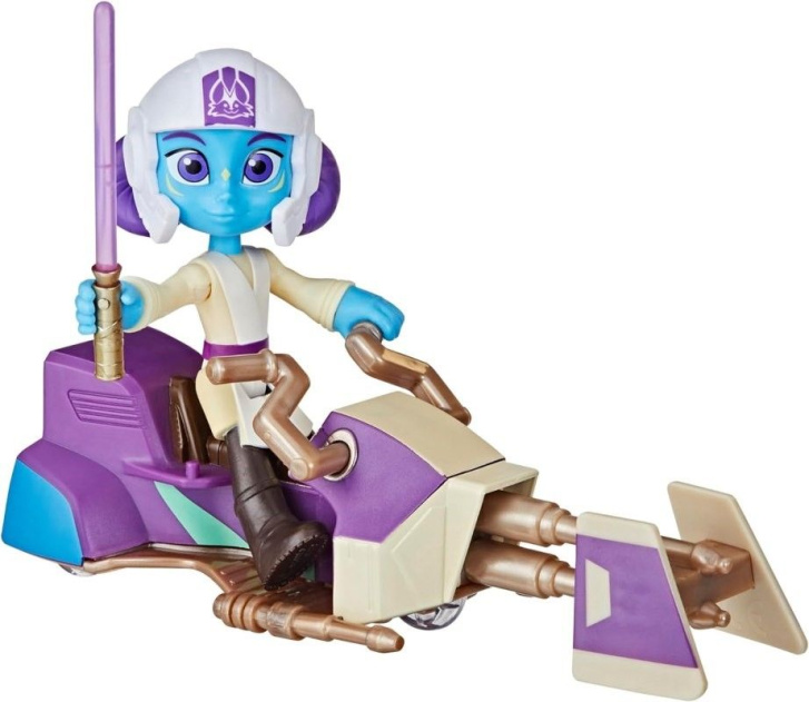 Star Wars – Figurka s vozidlem