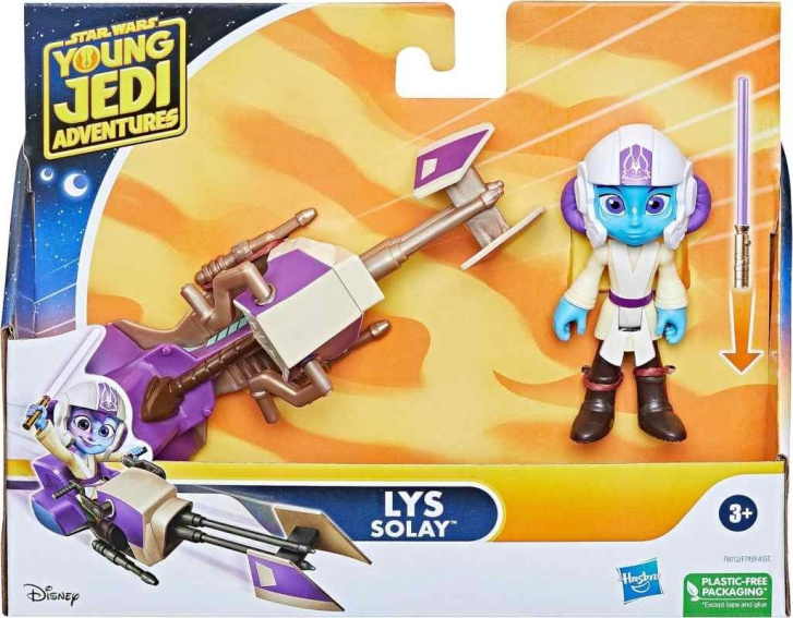 Star Wars – Figurka s vozidlem