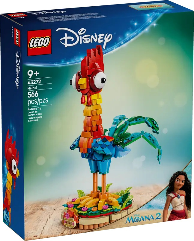 43272 Lego Disney - Heihei