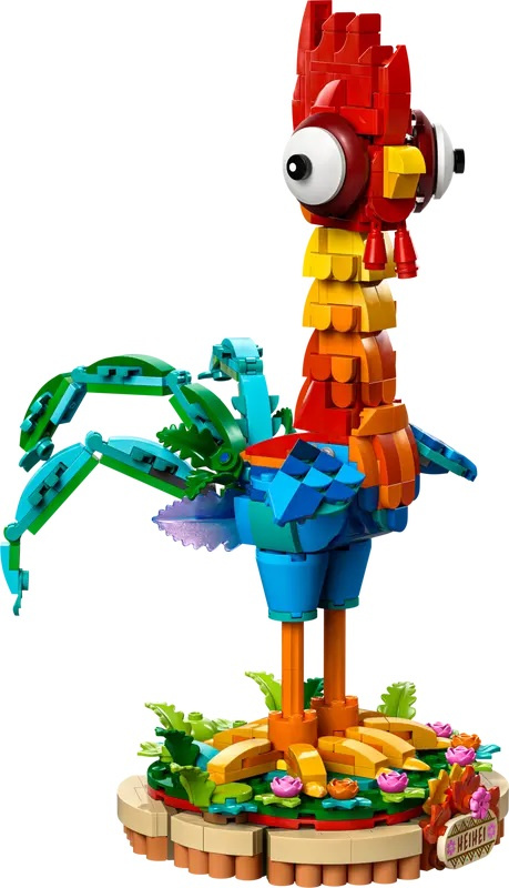 43272 Lego Disney - Heihei