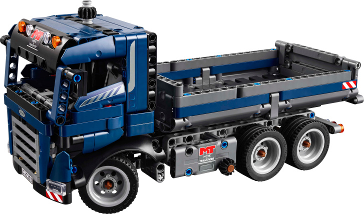 42203 Lego Technic – Nákladní sklápěč