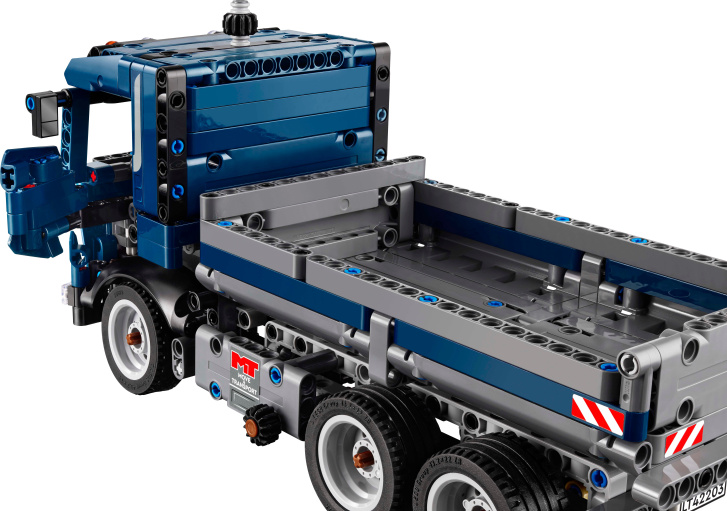 42203 Lego Technic – Nákladní sklápěč