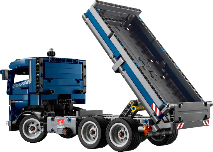 42203 Lego Technic – Nákladní sklápěč