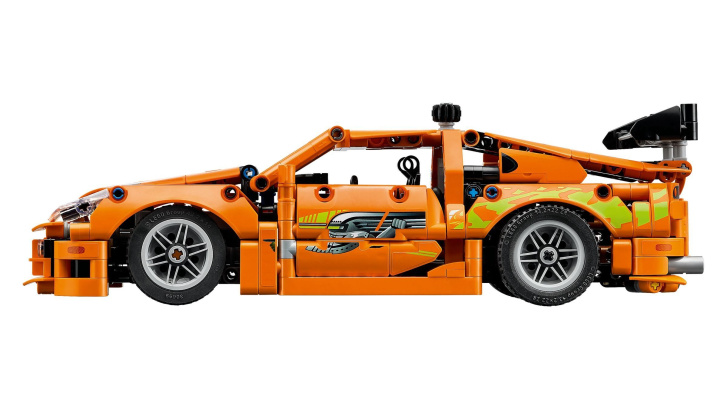 42204 Lego Technic – Fast and Furious Toyota Supra MK4