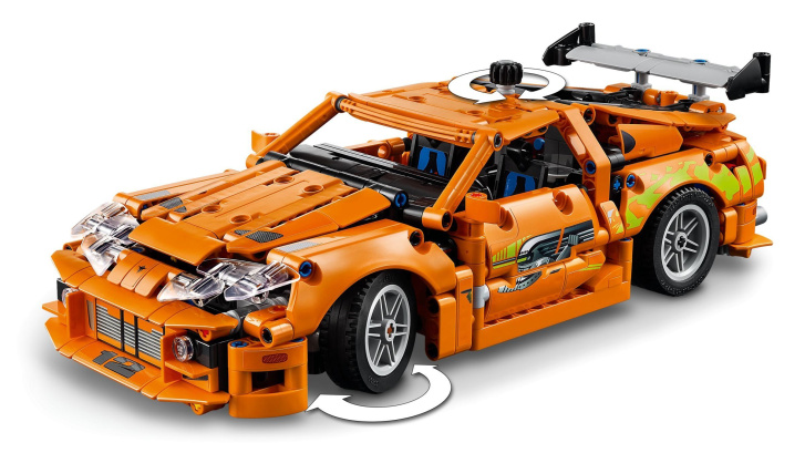 42204 Lego Technic – Fast and Furious Toyota Supra MK4