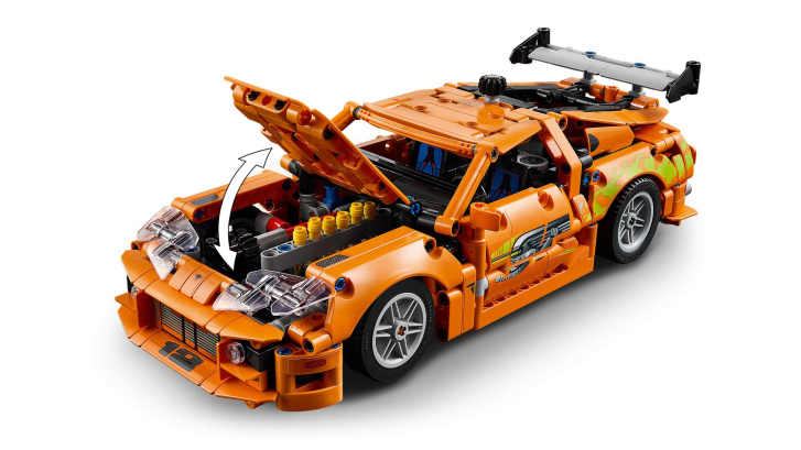 42204 Lego Technic – Fast and Furious Toyota Supra MK4