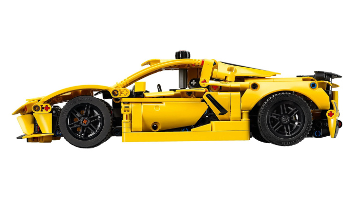 42205 Lego Technic – Chevrolet Corvette Stingray