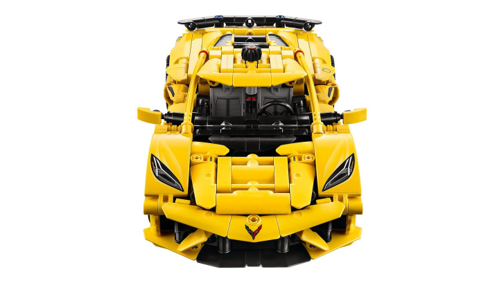 42205 Lego Technic – Chevrolet Corvette Stingray