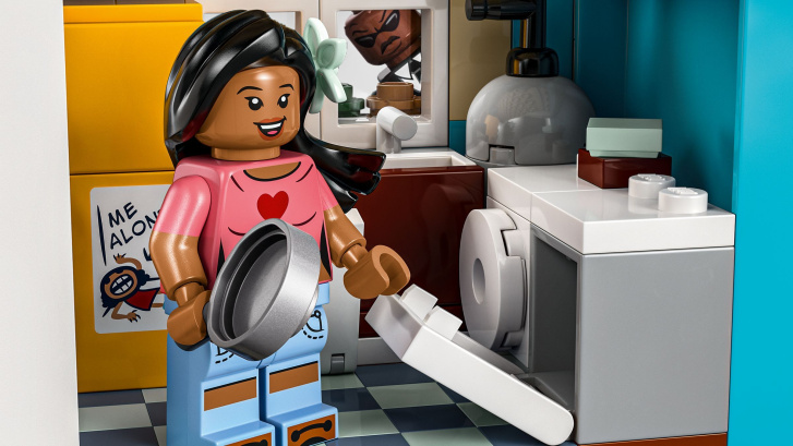 43268 Lego Disney – Lilo a Stitch a domek na pláži