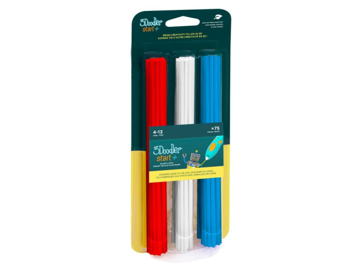 3Doodler start+  Náhradní náplně