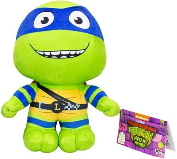 Ninja Turtles - Plyšová postavička 28 cm
