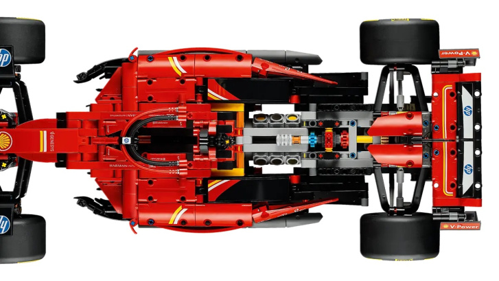 42207 Lego Technic – Ferari Sf-24 F1