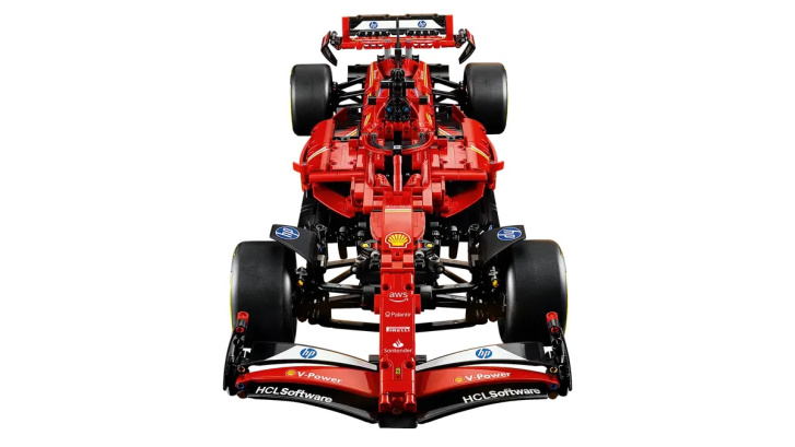 42207 Lego Technic – Ferari Sf-24 F1