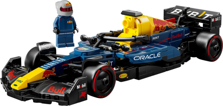77243 Lego Speed Champions – Oracle Red Bull Racing Rb20 F1