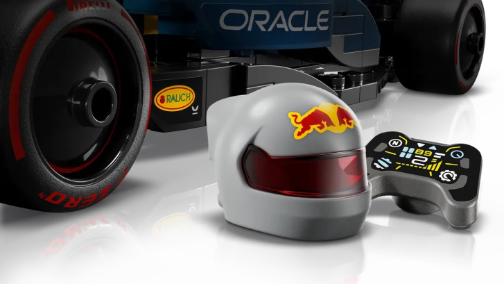 77243 Lego Speed Champions – Oracle Red Bull Racing Rb20 F1