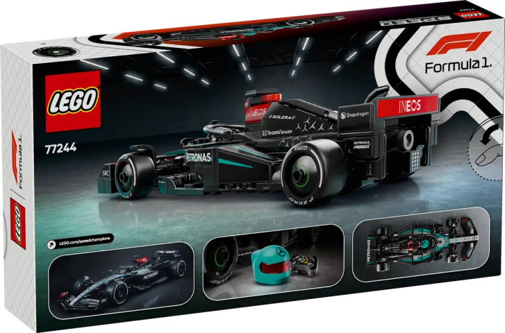 77244 Lego Speed Champions – Mercedes-Amg F1 W15