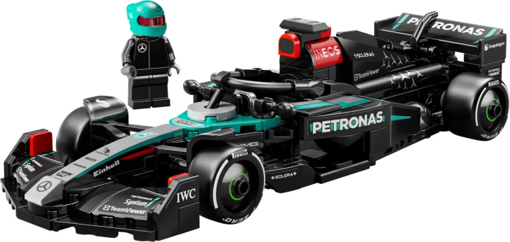 77244 Lego Speed Champions – Mercedes-Amg F1 W15