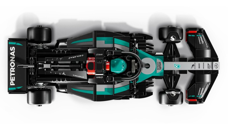 77244 Lego Speed Champions – Mercedes-Amg F1 W15