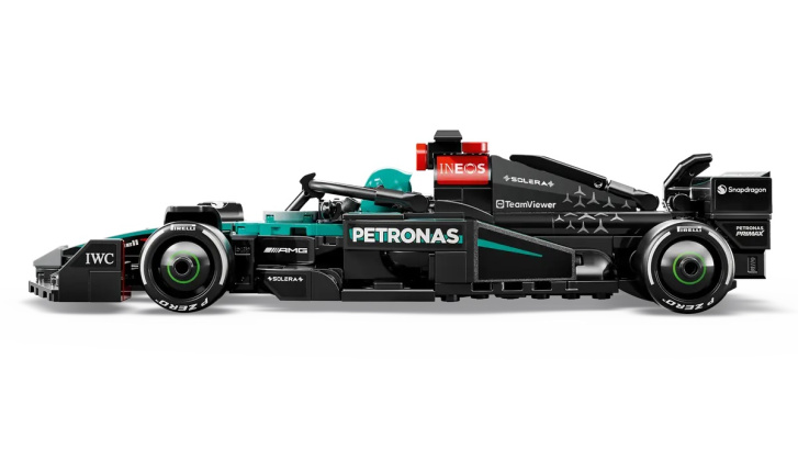 77244 Lego Speed Champions – Mercedes-Amg F1 W15