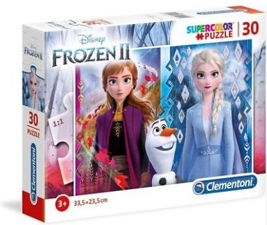 Puzzle 30 - Frozen 2