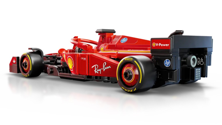 77242 Lego Speed Champions – Ferrari Sf-24 F1
