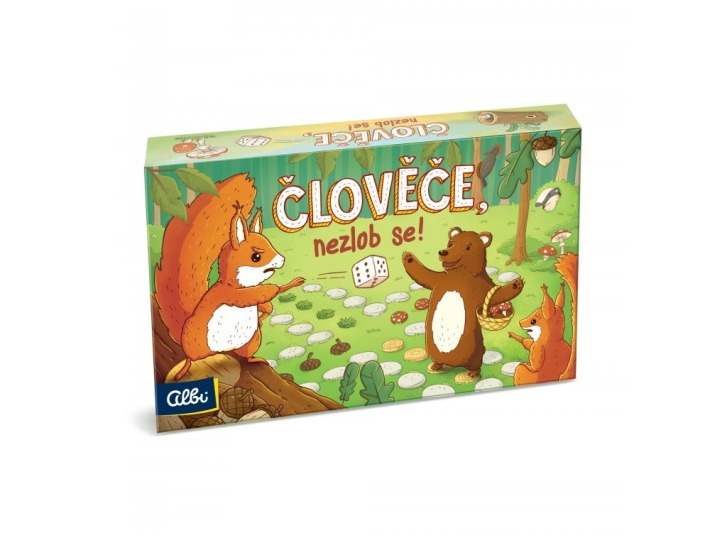 Albi - Člověče, nezlob se!