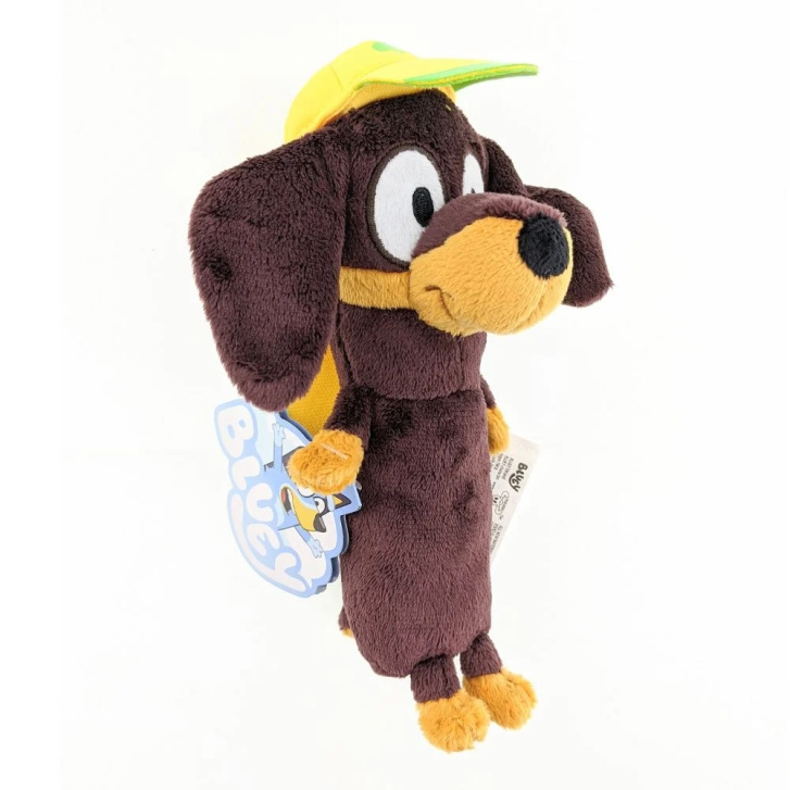 Bluey – Plyšová postavička Snickers 20 cm