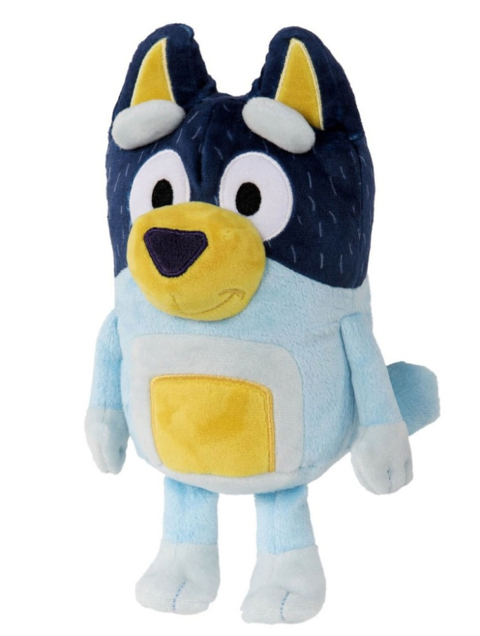 Bluey – Plyšová postavička Bandit 22 cm