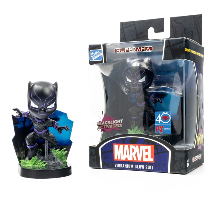 Marvel – Black Panther