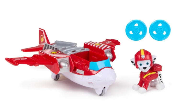 Paw Patrol – Marshall