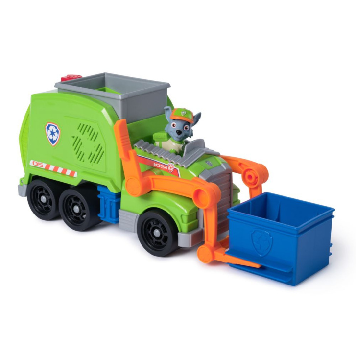 Paw Patrol – Rocky