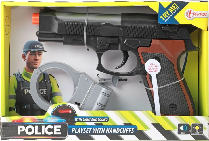 Policejní souprava