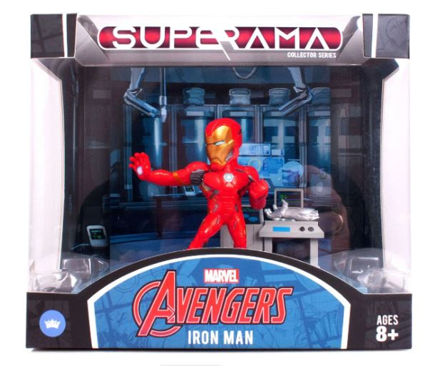 Marvel - Iron Man