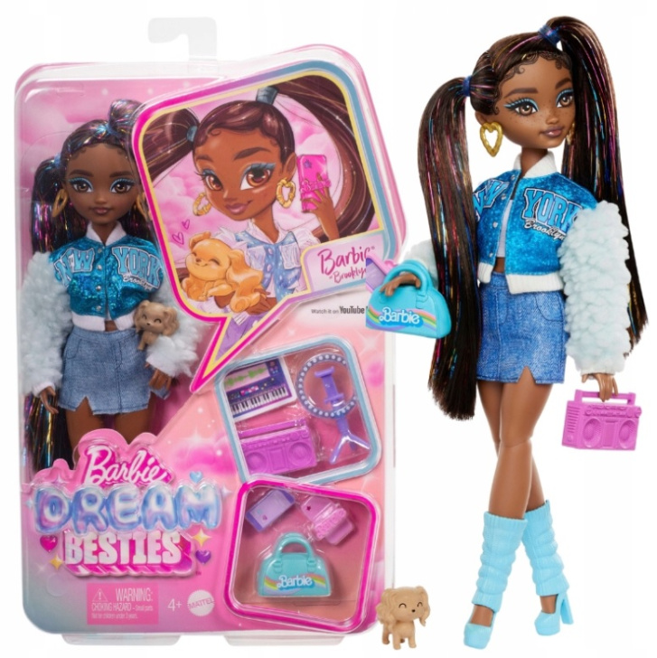 Barbie Dream Besties – Brooklyn