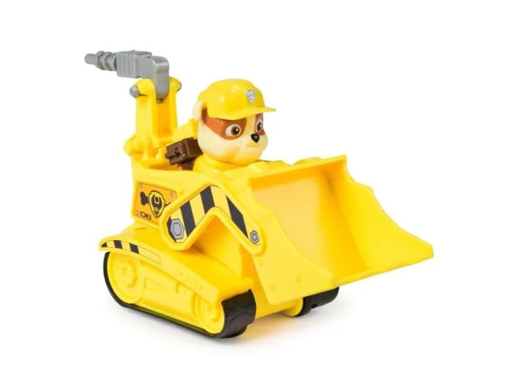 Paw Patrol – Rubble s vozidlem