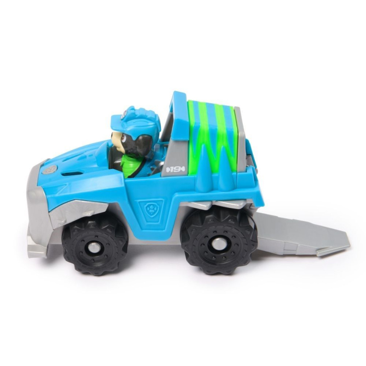 Paw Patrol – Rex s vozidlem