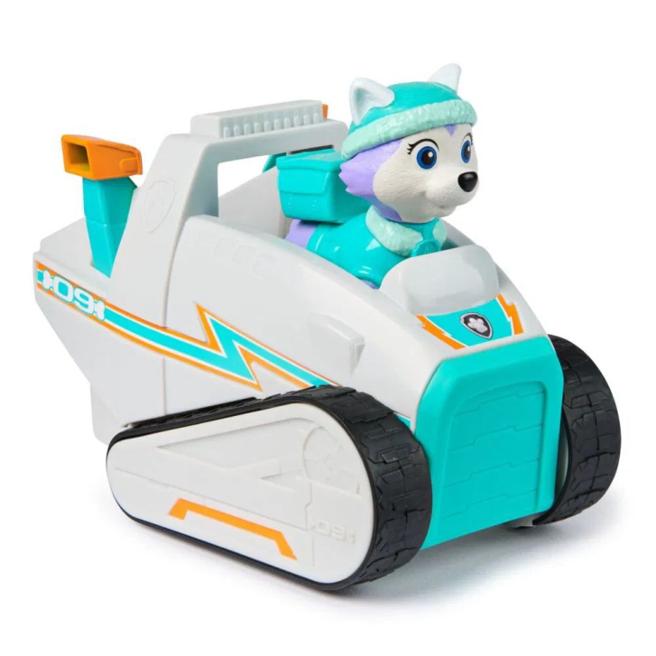 Paw Patrol – Everest s vozidlem