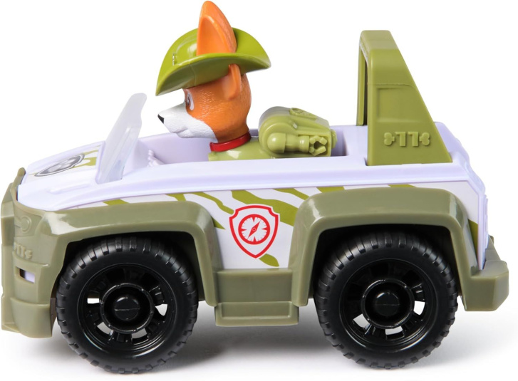 Paw Patrol – Tracker s vozidlem