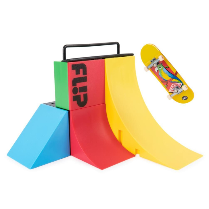 Tech Deck – Rampa